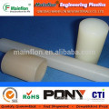 High Performance Extruded Virgin PVDF Rod